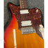 Squier by Fender Standard Series Jagmaster Hybrid Electric Guitar in Three Tone Sunburst Pre-Owned