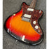 Squier by Fender Standard Series Jagmaster Hybrid Electric Guitar in Three Tone Sunburst Pre-Owned