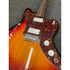 Squier by Fender Standard Series Jagmaster Hybrid Electric Guitar in Three Tone Sunburst Pre-Owned