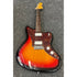 Squier by Fender Standard Series Jagmaster Hybrid Electric Guitar in Three Tone Sunburst Pre-Owned