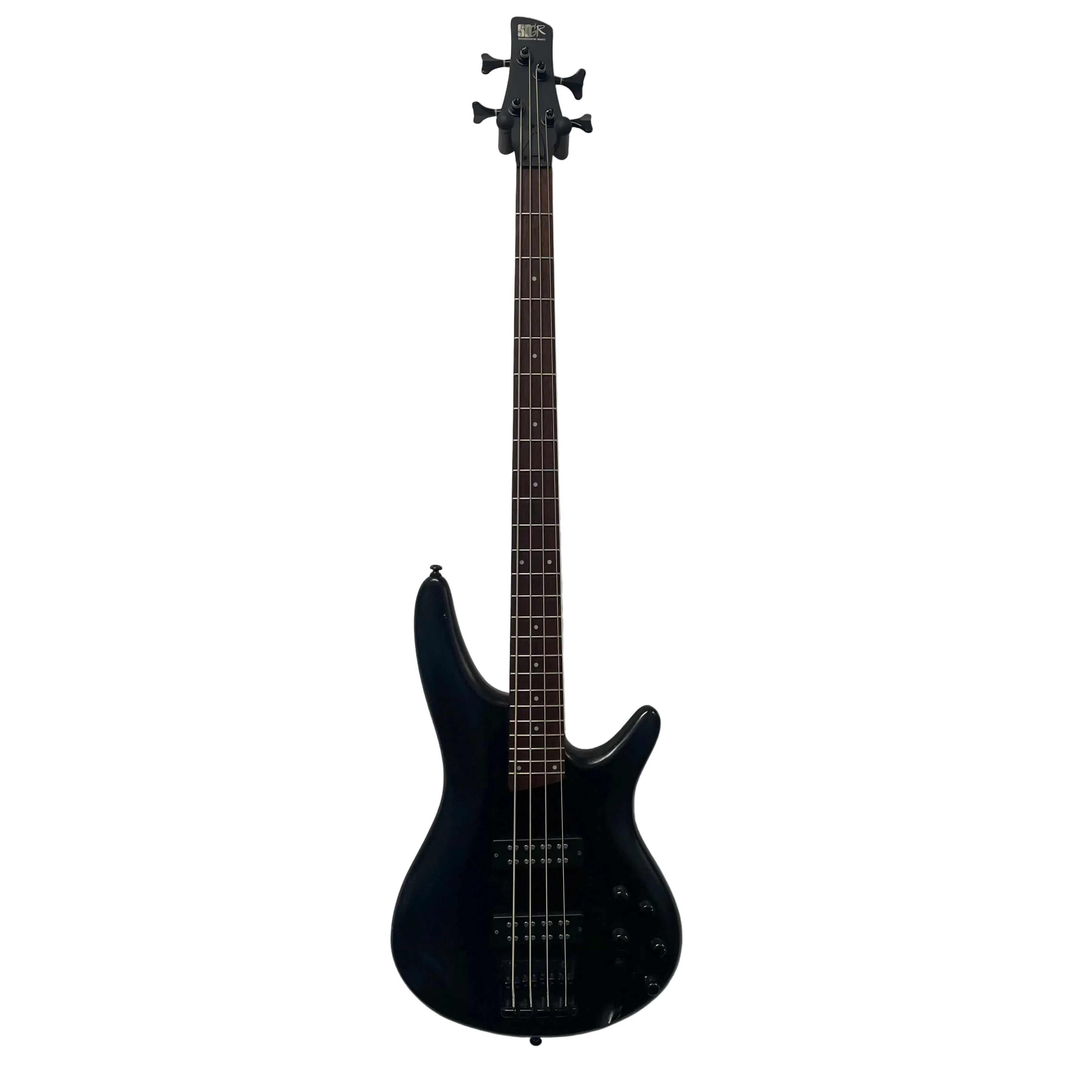 Ibanez SR300EB-WK Electric Bass Guitar in Withered Black Pre-Owned