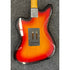 Squier by Fender Standard Series Jagmaster Hybrid Electric Guitar in Three Tone Sunburst Pre-Owned