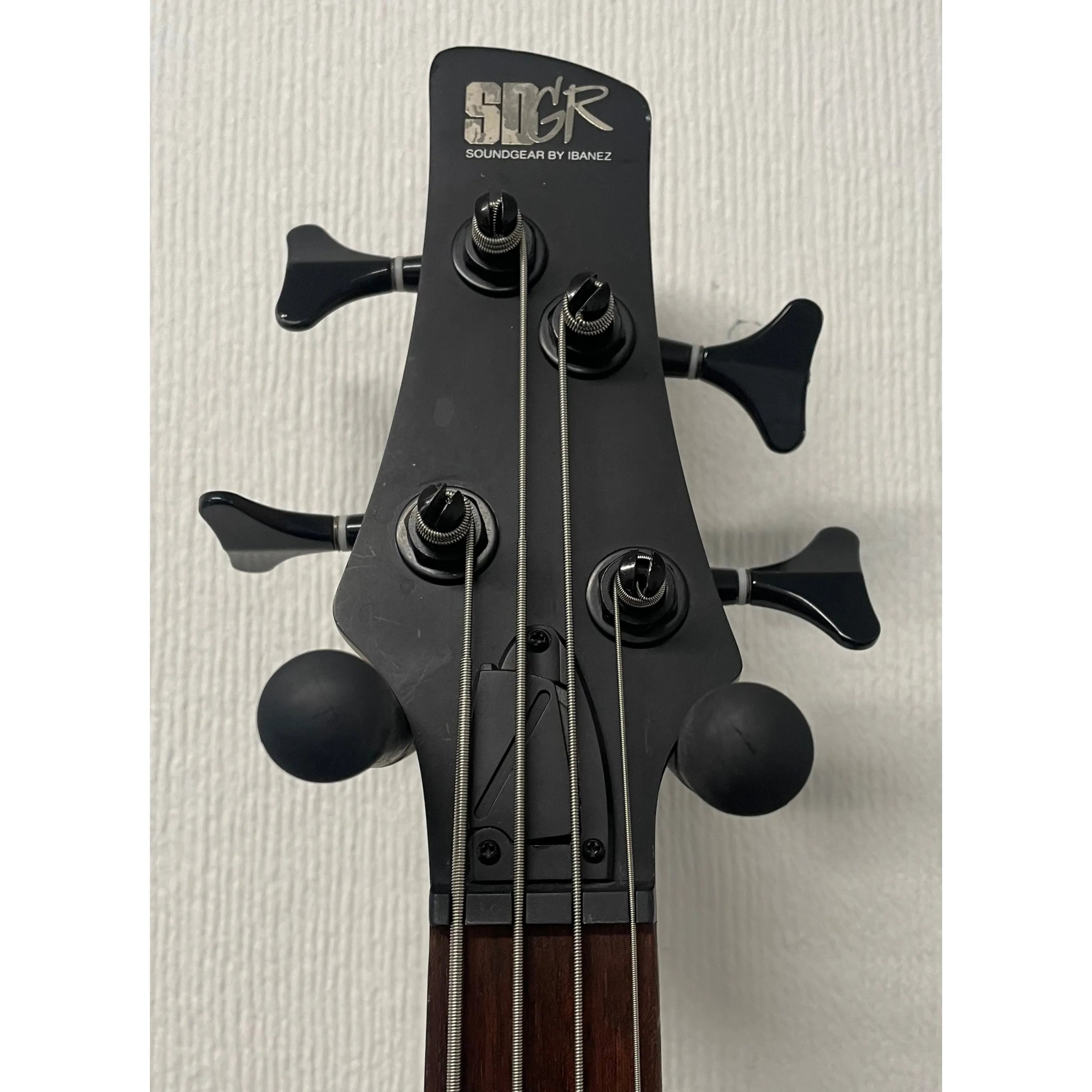 Ibanez SR300EB-WK Electric Bass Guitar in Withered Black Pre-Owned