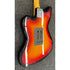 Squier by Fender Standard Series Jagmaster Hybrid Electric Guitar in Three Tone Sunburst Pre-Owned