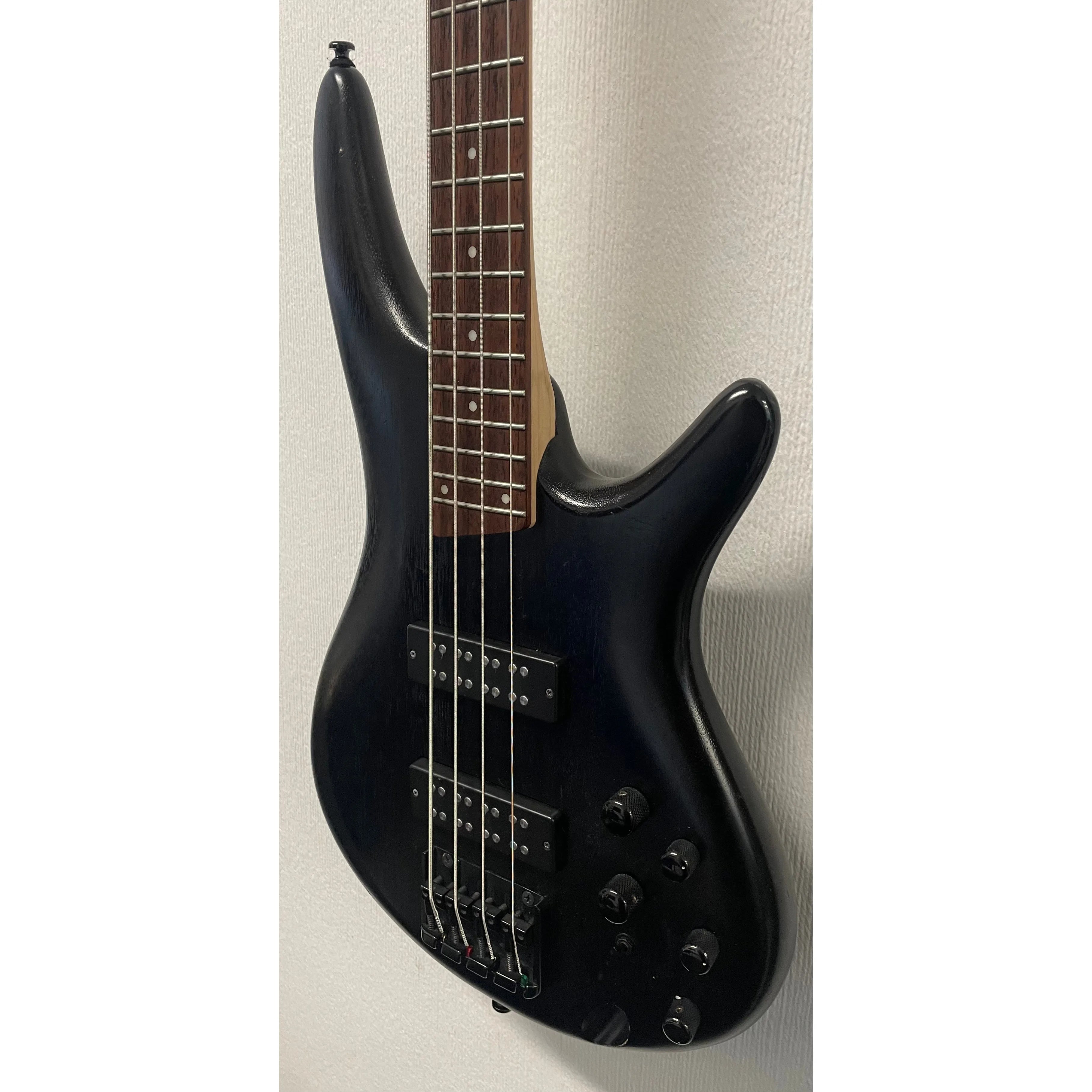 Ibanez SR300EB-WK Electric Bass Guitar in Withered Black Pre-Owned