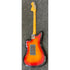 Squier by Fender Standard Series Jagmaster Hybrid Electric Guitar in Three Tone Sunburst Pre-Owned