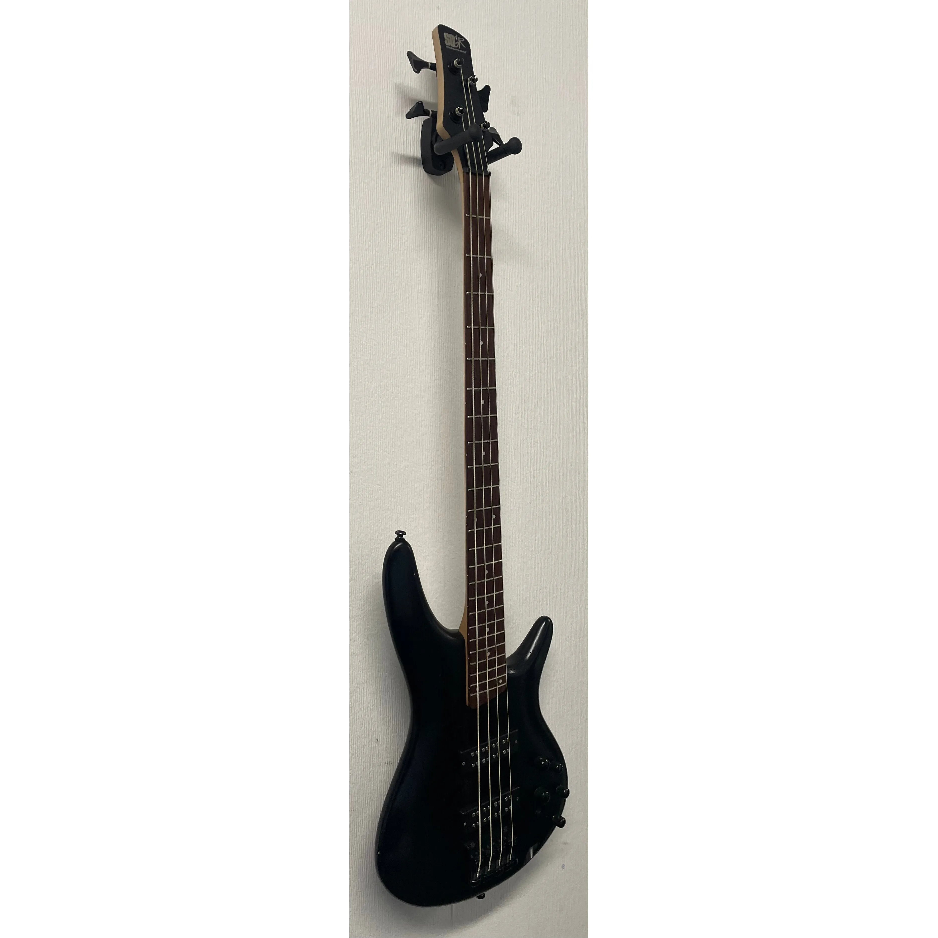 Ibanez SR300EB-WK Electric Bass Guitar in Withered Black Pre-Owned