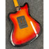 Squier by Fender Standard Series Jagmaster Hybrid Electric Guitar in Three Tone Sunburst Pre-Owned