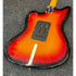 Squier by Fender Standard Series Jagmaster Hybrid Electric Guitar in Three Tone Sunburst Pre-Owned