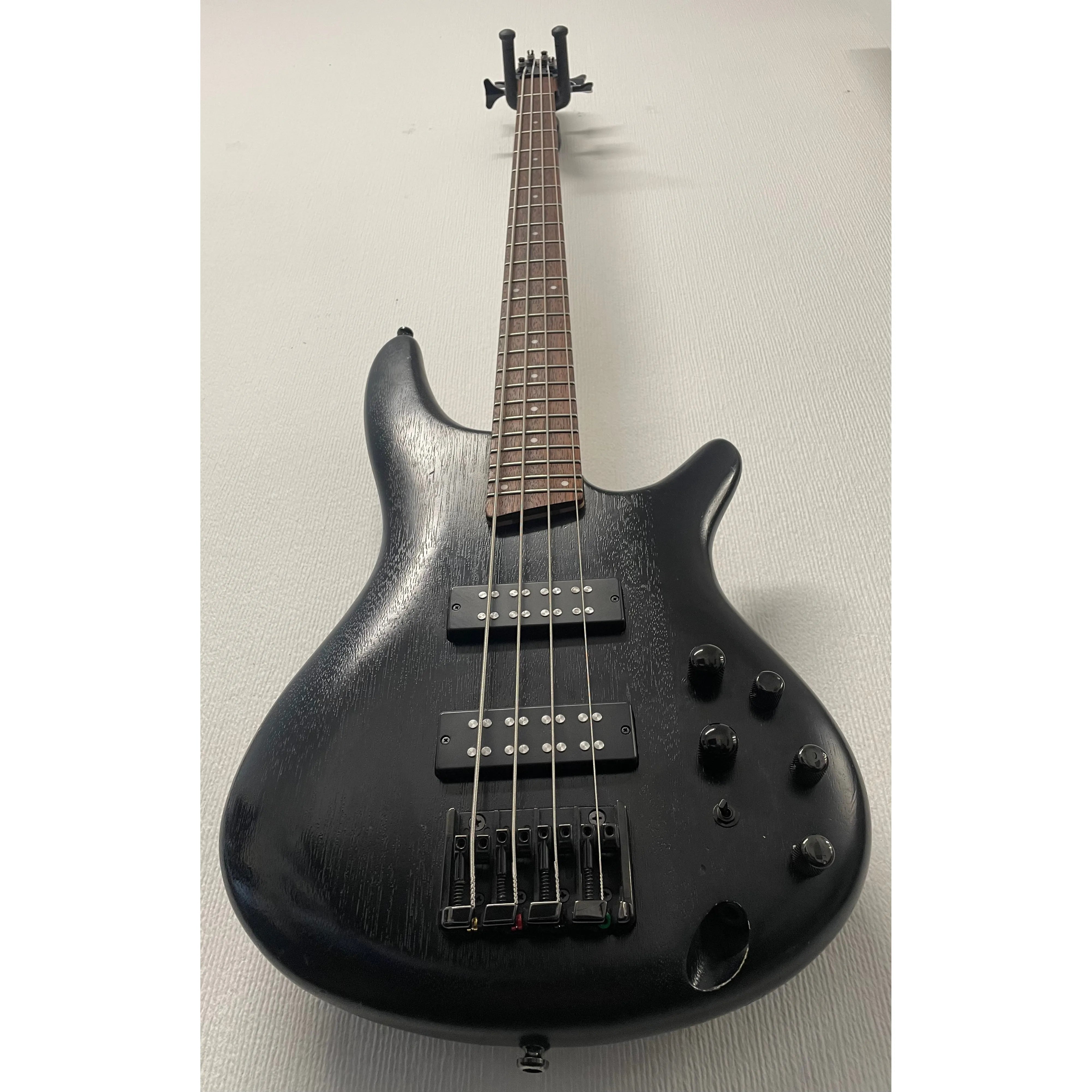 Ibanez SR300EB-WK Electric Bass Guitar in Withered Black Pre-Owned