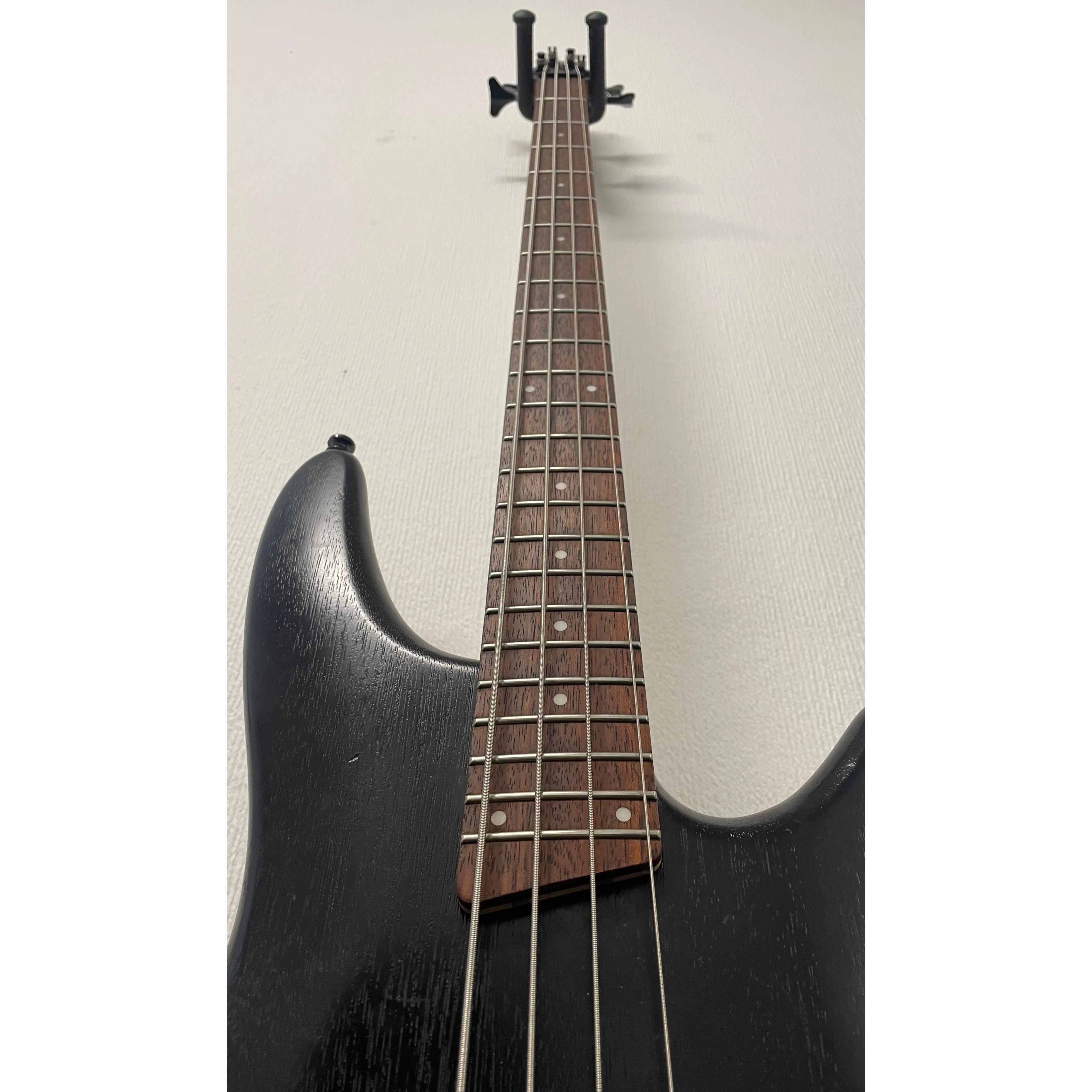 Ibanez SR300EB-WK Electric Bass Guitar in Withered Black Pre-Owned