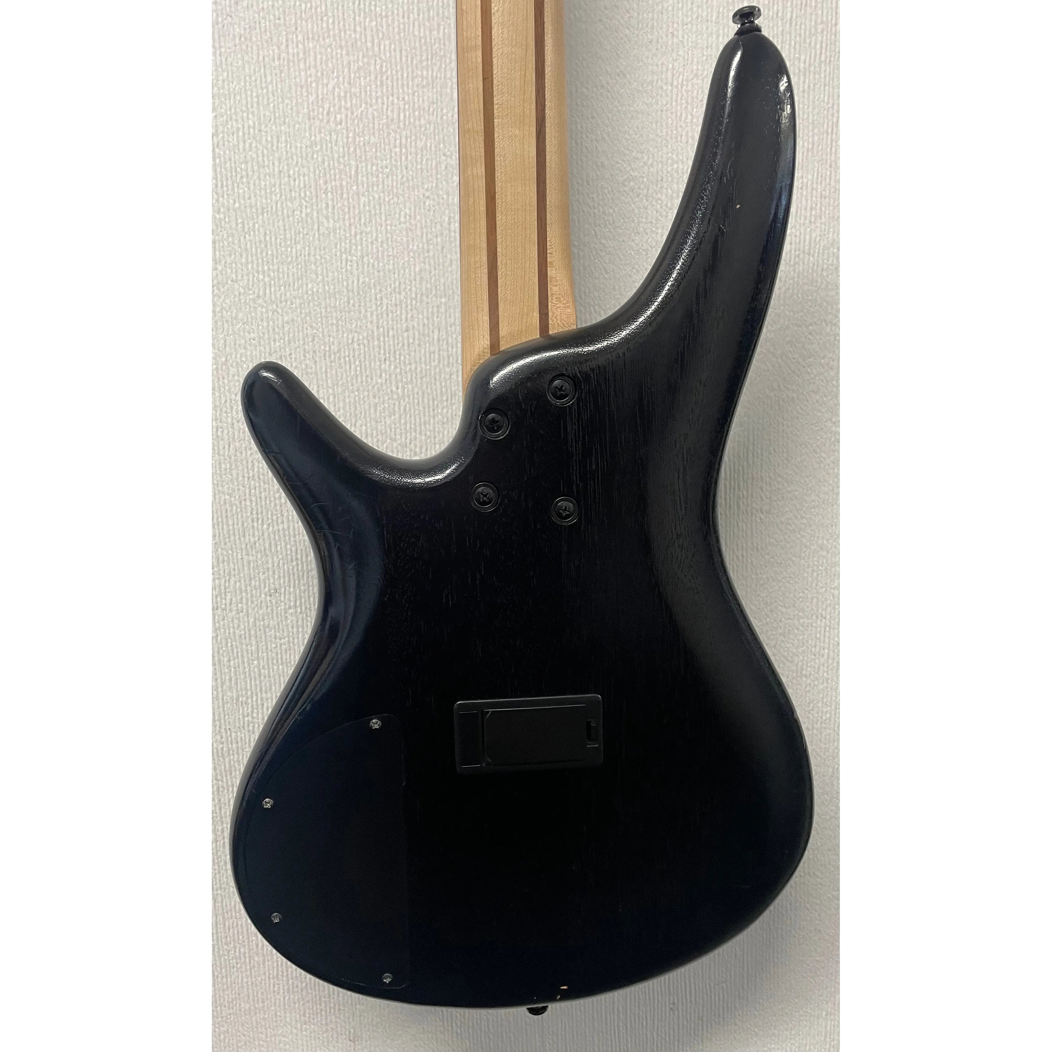 Ibanez SR300EB-WK Electric Bass Guitar in Withered Black Pre-Owned