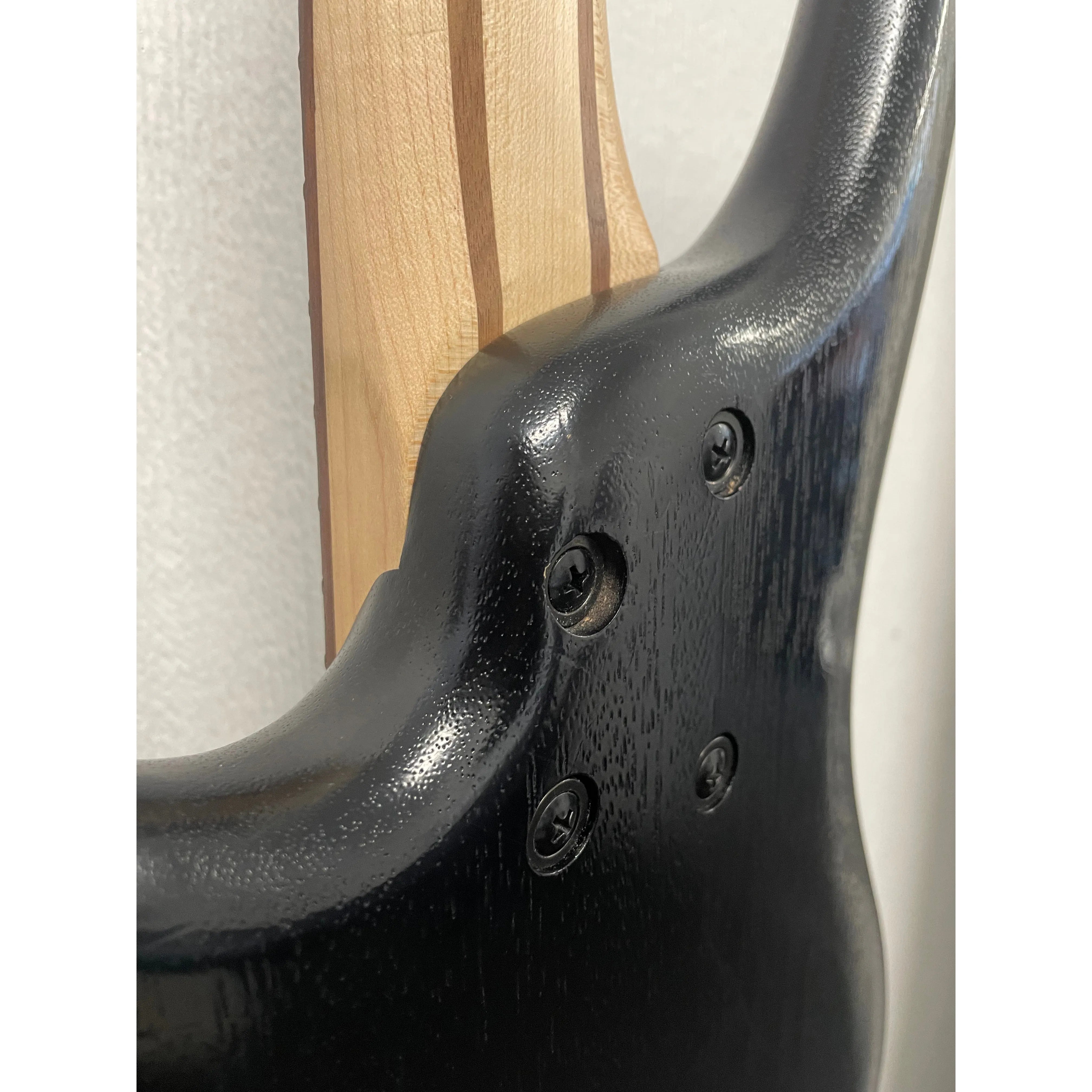 Ibanez SR300EB-WK Electric Bass Guitar in Withered Black Pre-Owned