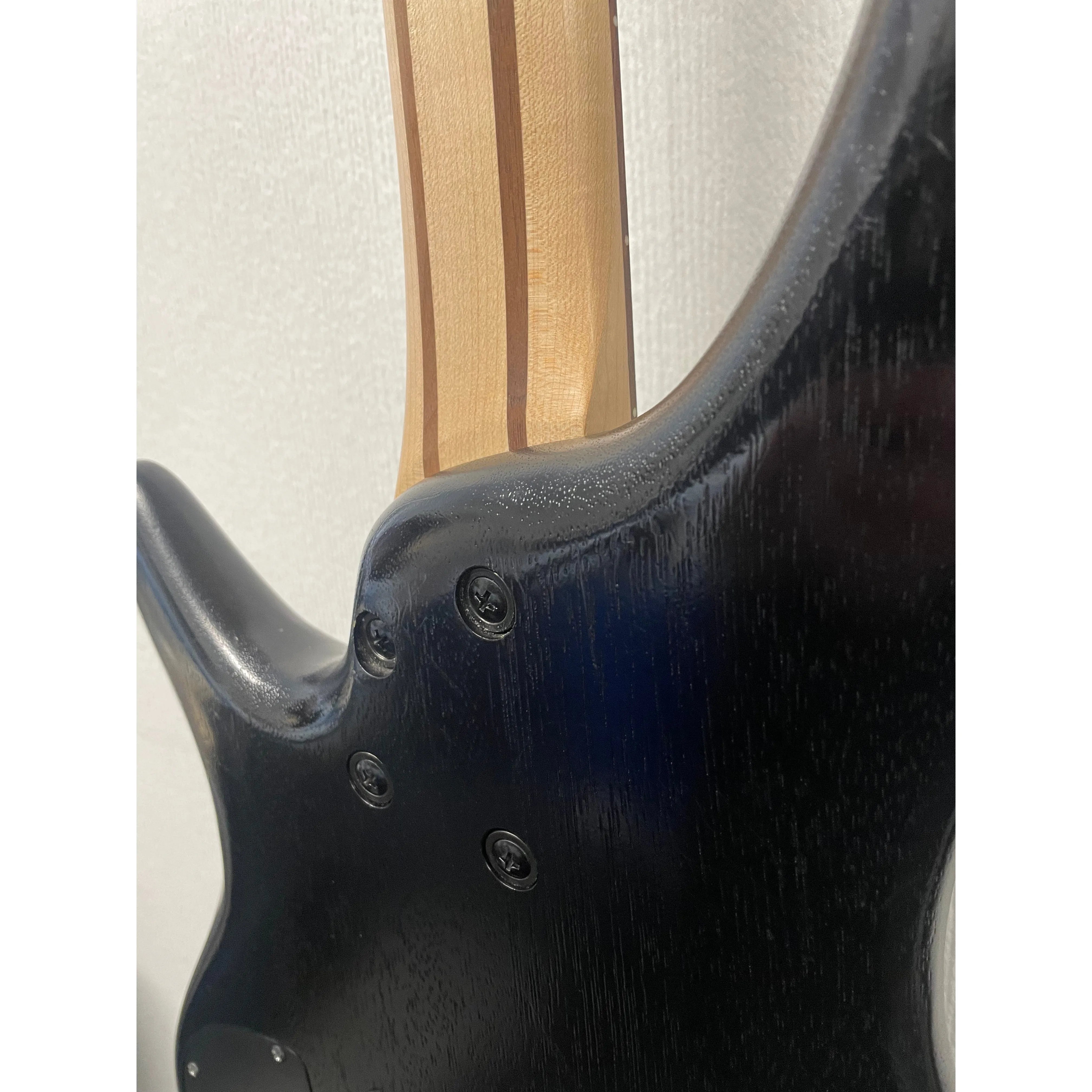 Ibanez SR300EB-WK Electric Bass Guitar in Withered Black Pre-Owned