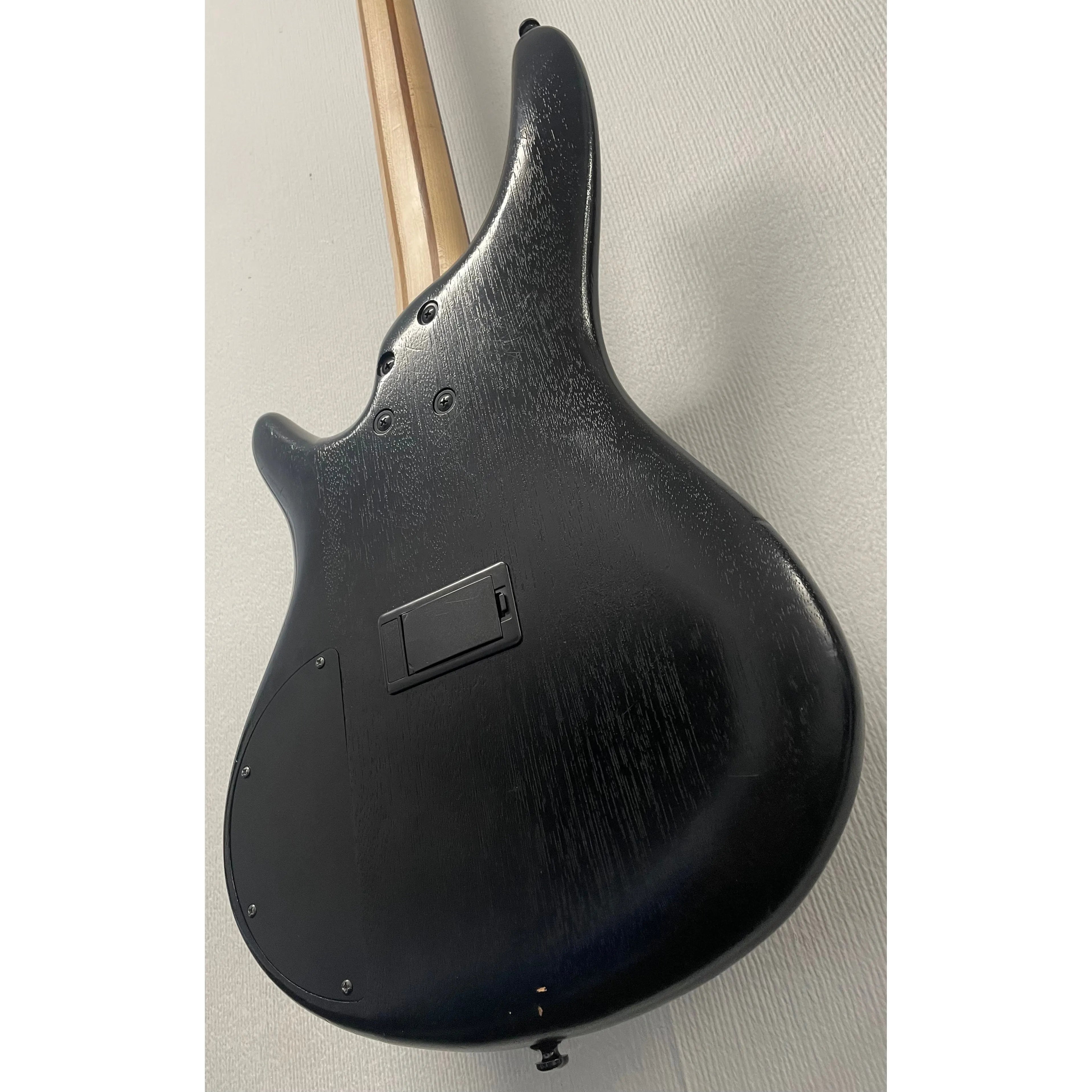 Ibanez SR300EB-WK Electric Bass Guitar in Withered Black Pre-Owned