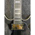 Gould Union Hollowbody ES-335 Style Electric Guitar in Gloss Black Pre-Owned