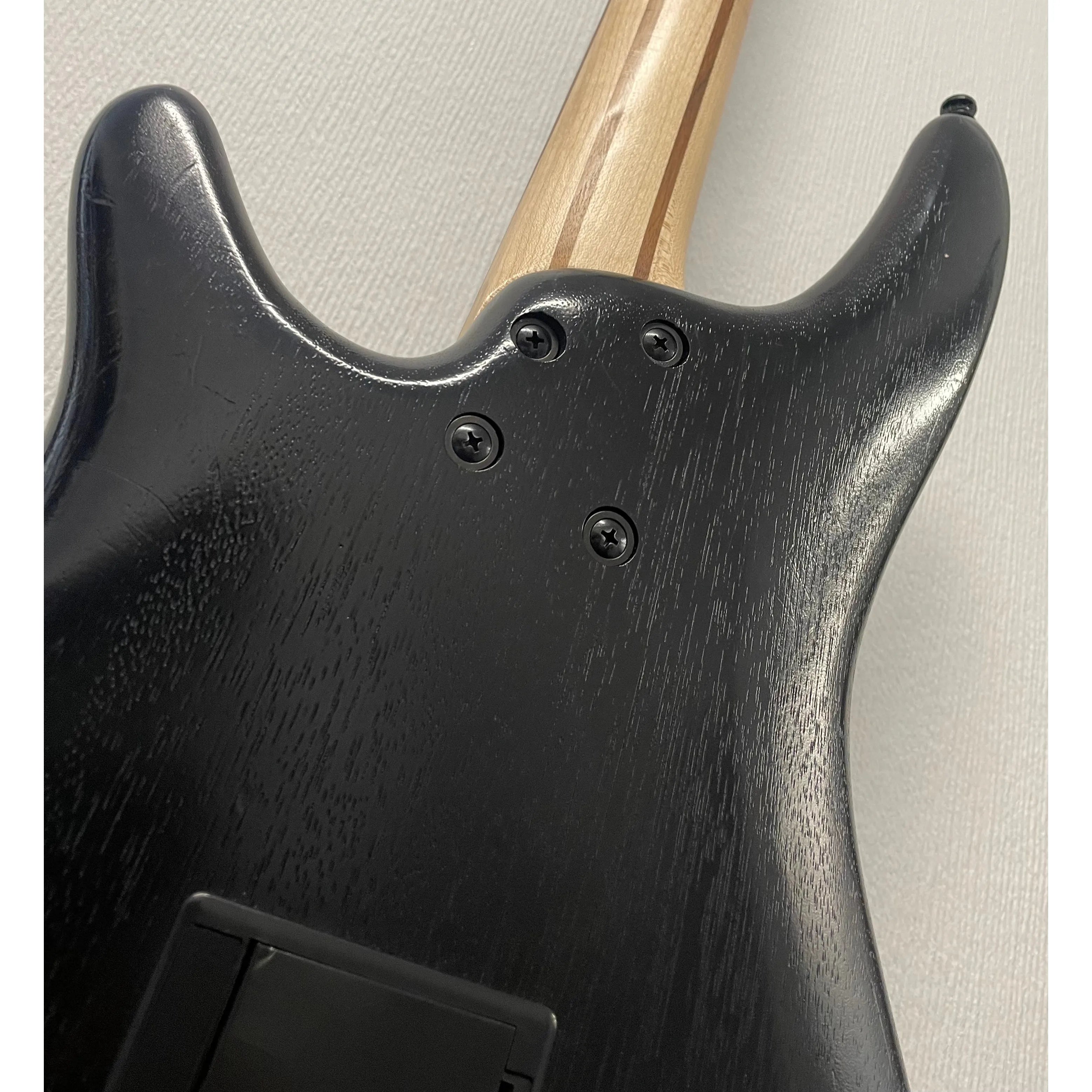 Ibanez SR300EB-WK Electric Bass Guitar in Withered Black Pre-Owned