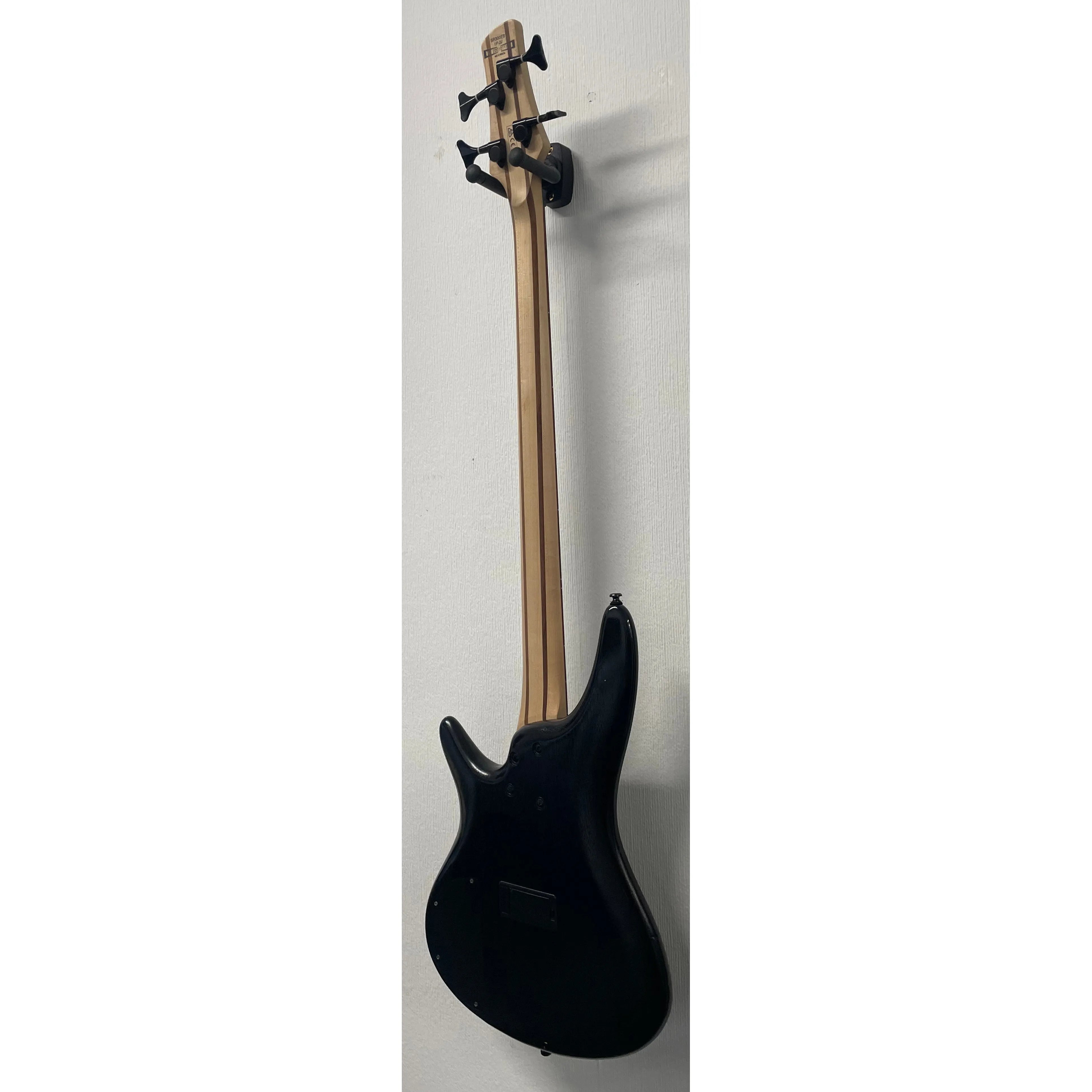 Ibanez SR300EB-WK Electric Bass Guitar in Withered Black Pre-Owned