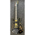 Gould Union Hollowbody ES-335 Style Electric Guitar in Gloss Black Pre-Owned
