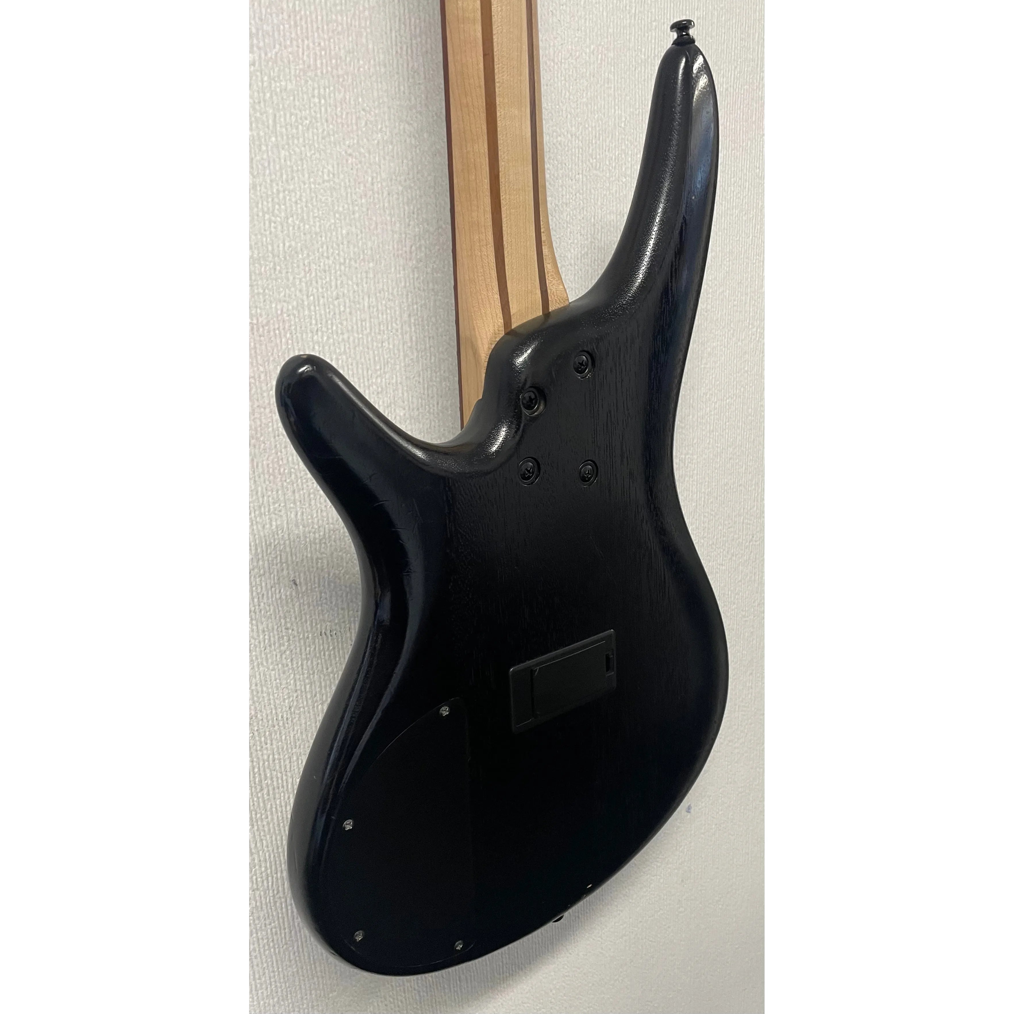 Ibanez SR300EB-WK Electric Bass Guitar in Withered Black Pre-Owned