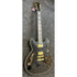 Gould Union Hollowbody ES-335 Style Electric Guitar in Gloss Black Pre-Owned