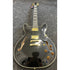 Gould Union Hollowbody ES-335 Style Electric Guitar in Gloss Black Pre-Owned