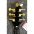 Gould Union Hollowbody ES-335 Style Electric Guitar in Gloss Black Pre-Owned