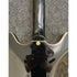 Gould Union Hollowbody ES-335 Style Electric Guitar in Gloss Black Pre-Owned