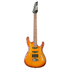 Ibanez Gio GSA60 HSS Electric Guitar in Brown Sunburst with Hardcase Pre-Owned