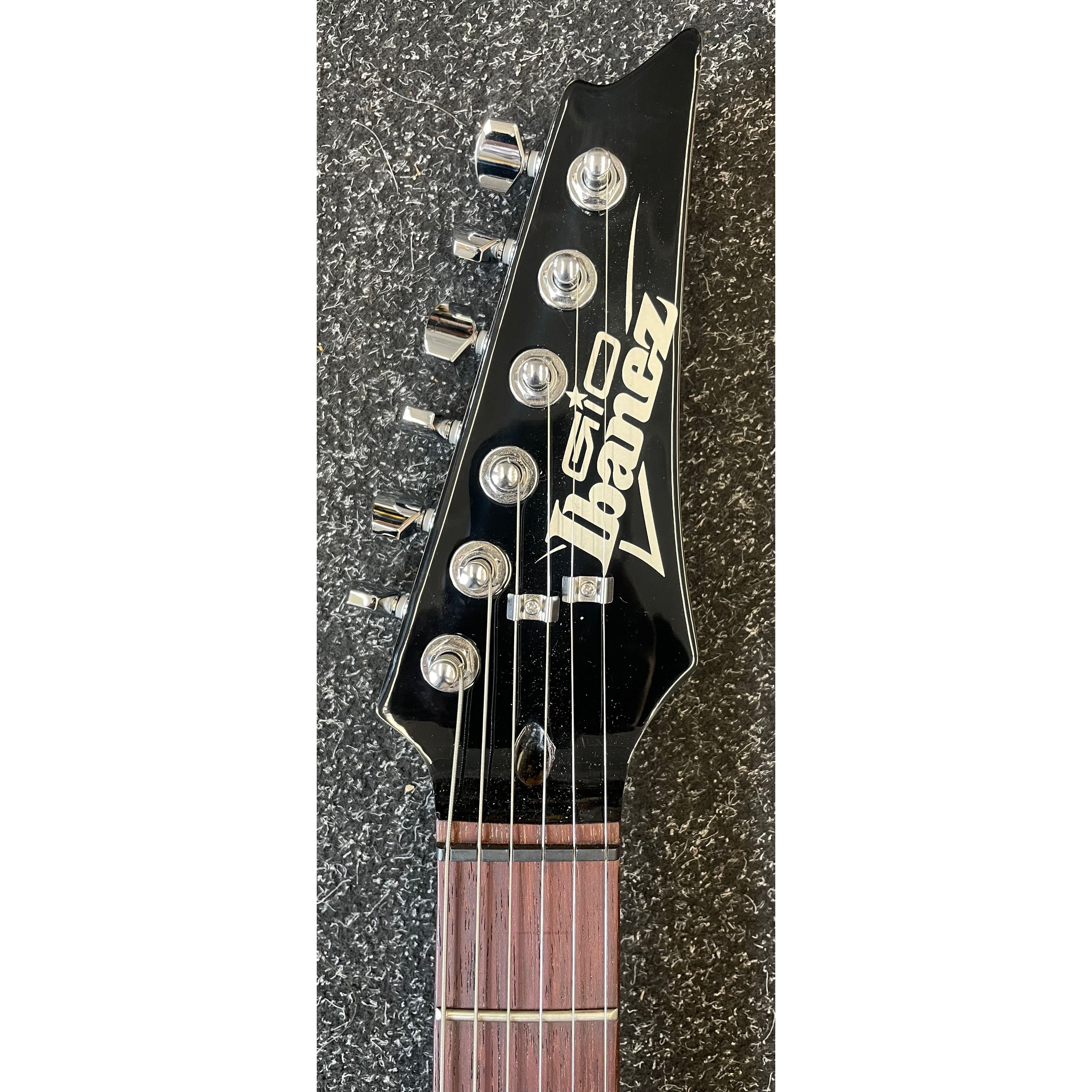 Ibanez Gio GSA60 HSS Electric Guitar in Brown Sunburst with Hardcase Pre-Owned