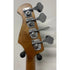 Harley Benton VT Series Bass Guitar in Gloss Green Finish Pre-Owned