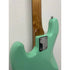 Harley Benton VT Series Bass Guitar in Gloss Green Finish Pre-Owned