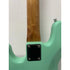 Harley Benton VT Series Bass Guitar in Gloss Green Finish Pre-Owned