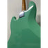 Harley Benton VT Series Bass Guitar in Gloss Green Finish Pre-Owned