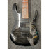 Ibanez GRG7221QA GIO 7 String Electric Guitar HH in Transparent Black Sunburst Pre-Owned