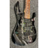 Ibanez GRG7221QA GIO 7 String Electric Guitar HH in Transparent Black Sunburst Pre-Owned