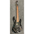 Ibanez GRG7221QA GIO 7 String Electric Guitar HH in Transparent Black Sunburst Pre-Owned