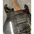 Ibanez GRG7221QA GIO 7 String Electric Guitar HH in Transparent Black Sunburst Pre-Owned