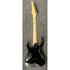 Ibanez GRG7221QA GIO 7 String Electric Guitar HH in Transparent Black Sunburst Pre-Owned