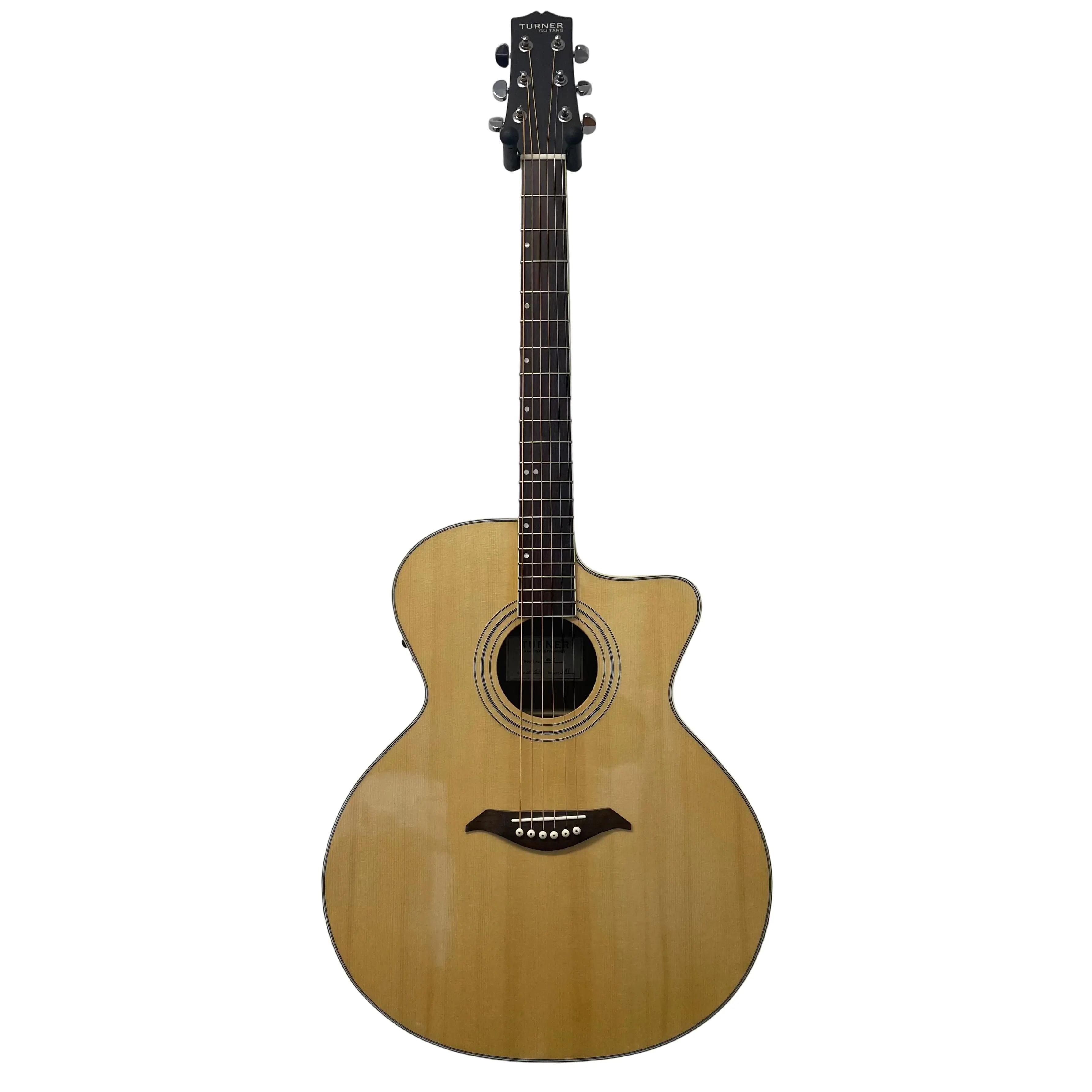 Turner Jumbo 45CE Electro Acoustic Guitar