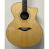 Turner Jumbo 45CE Electro Acoustic Guitar