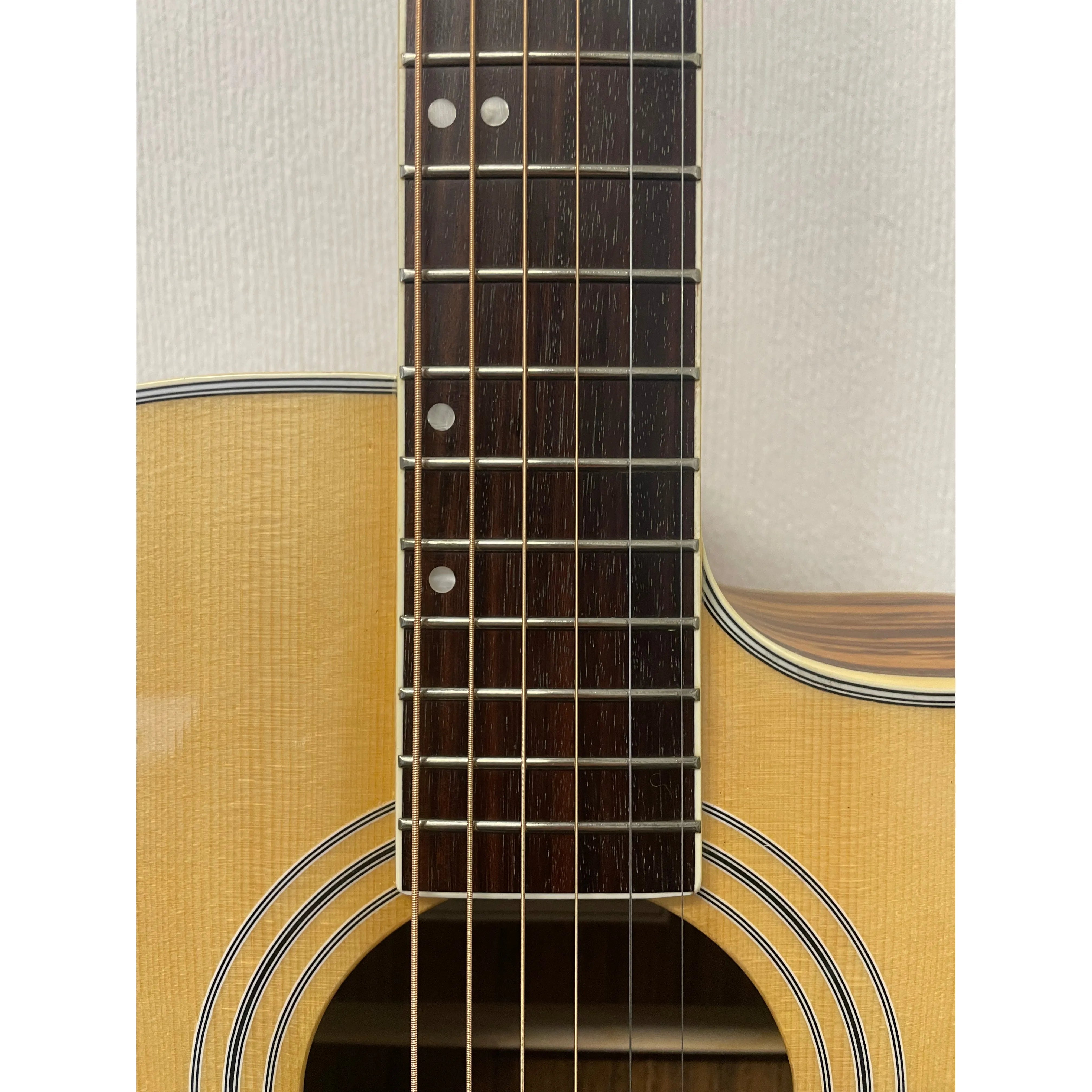 Turner Jumbo 45CE Electro Acoustic Guitar