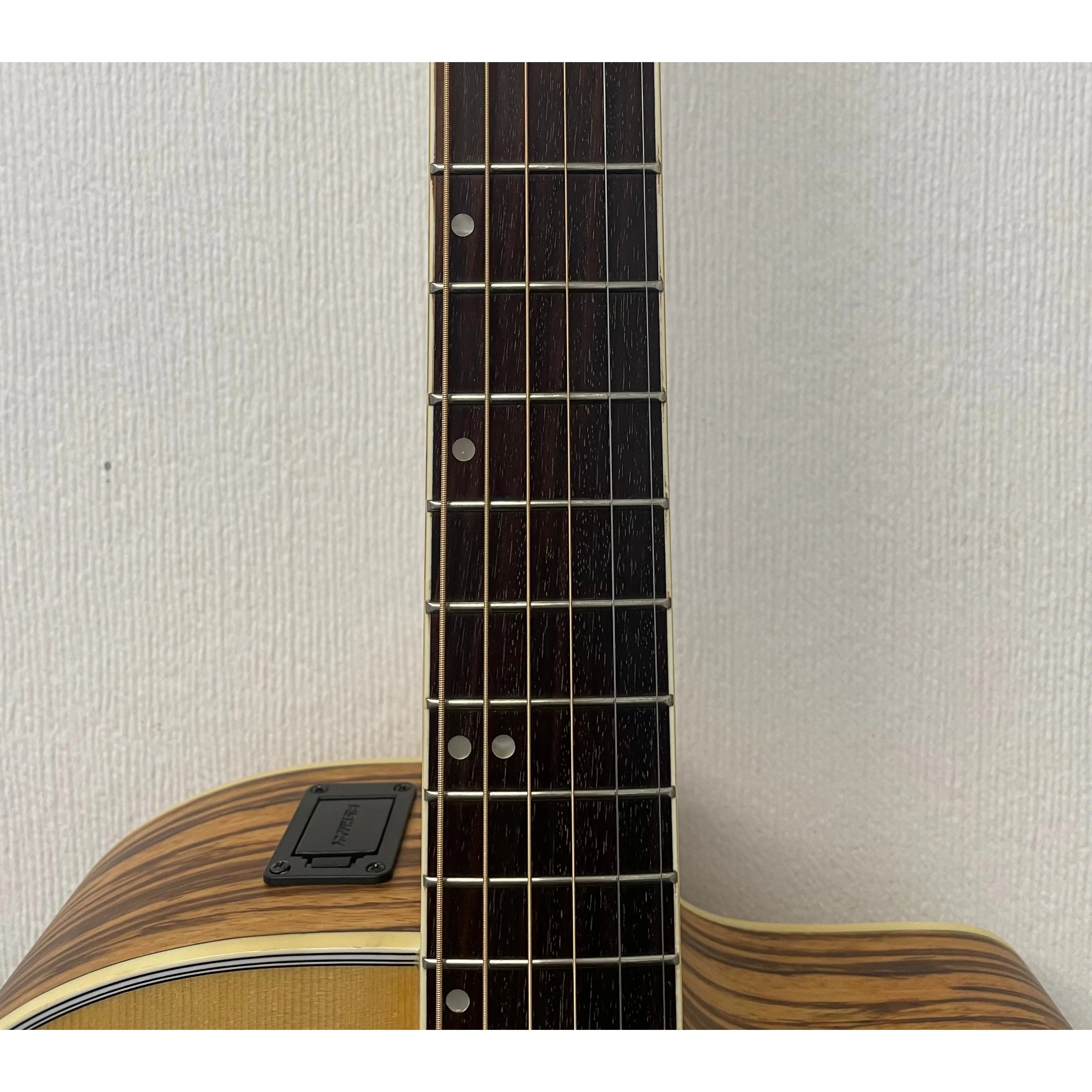 Turner Jumbo 45CE Electro Acoustic Guitar