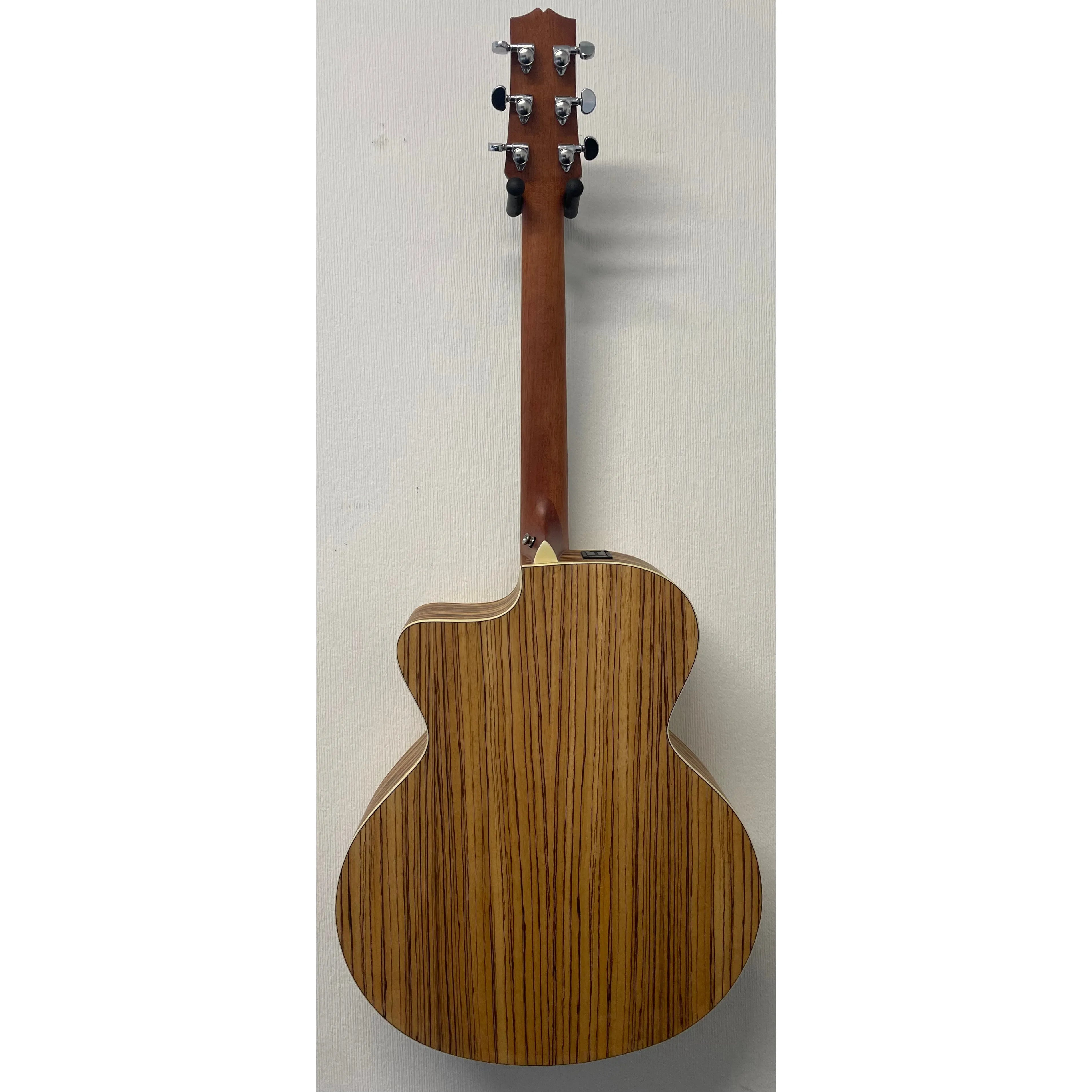 Turner Jumbo 45CE Electro Acoustic Guitar
