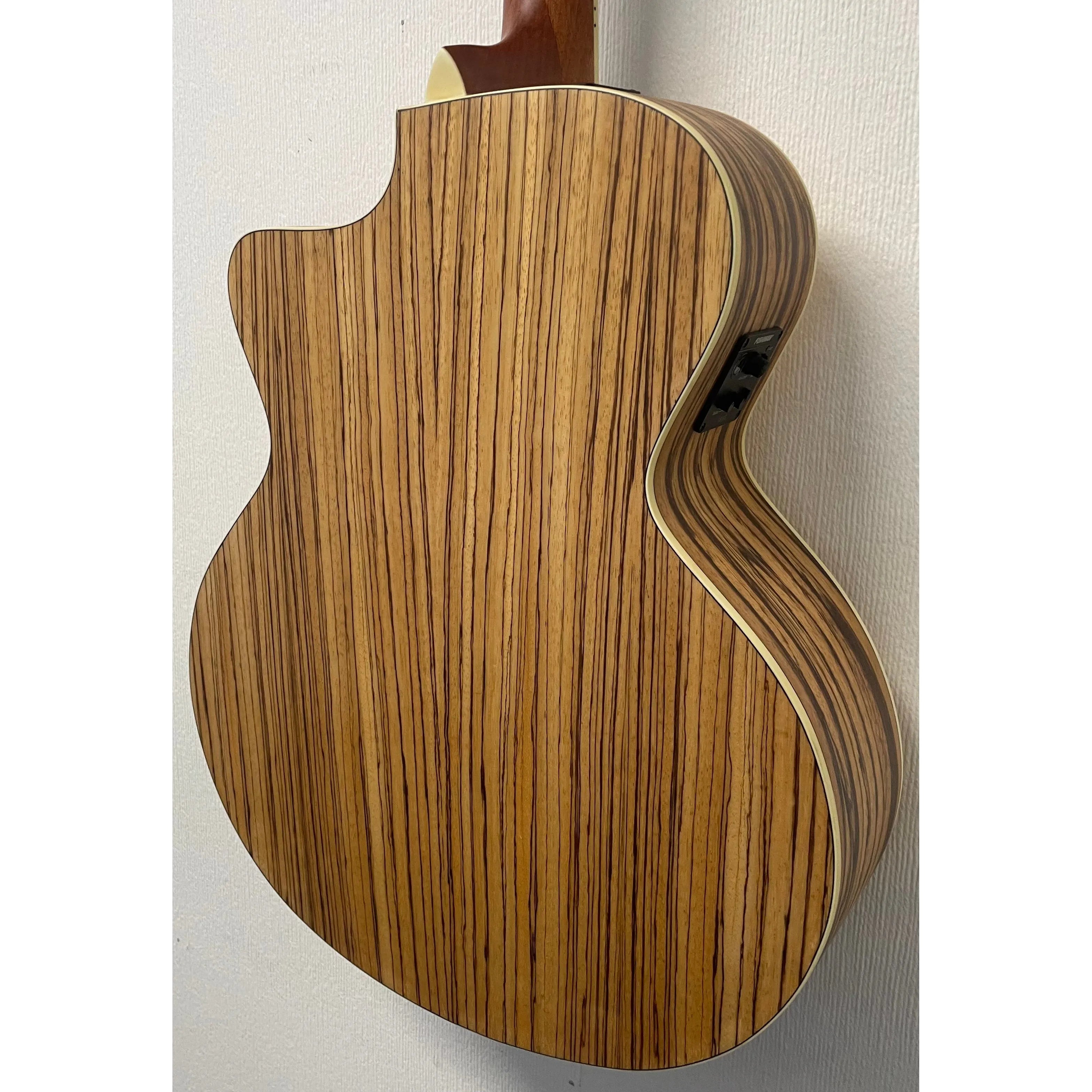 Turner Jumbo 45CE Electro Acoustic Guitar