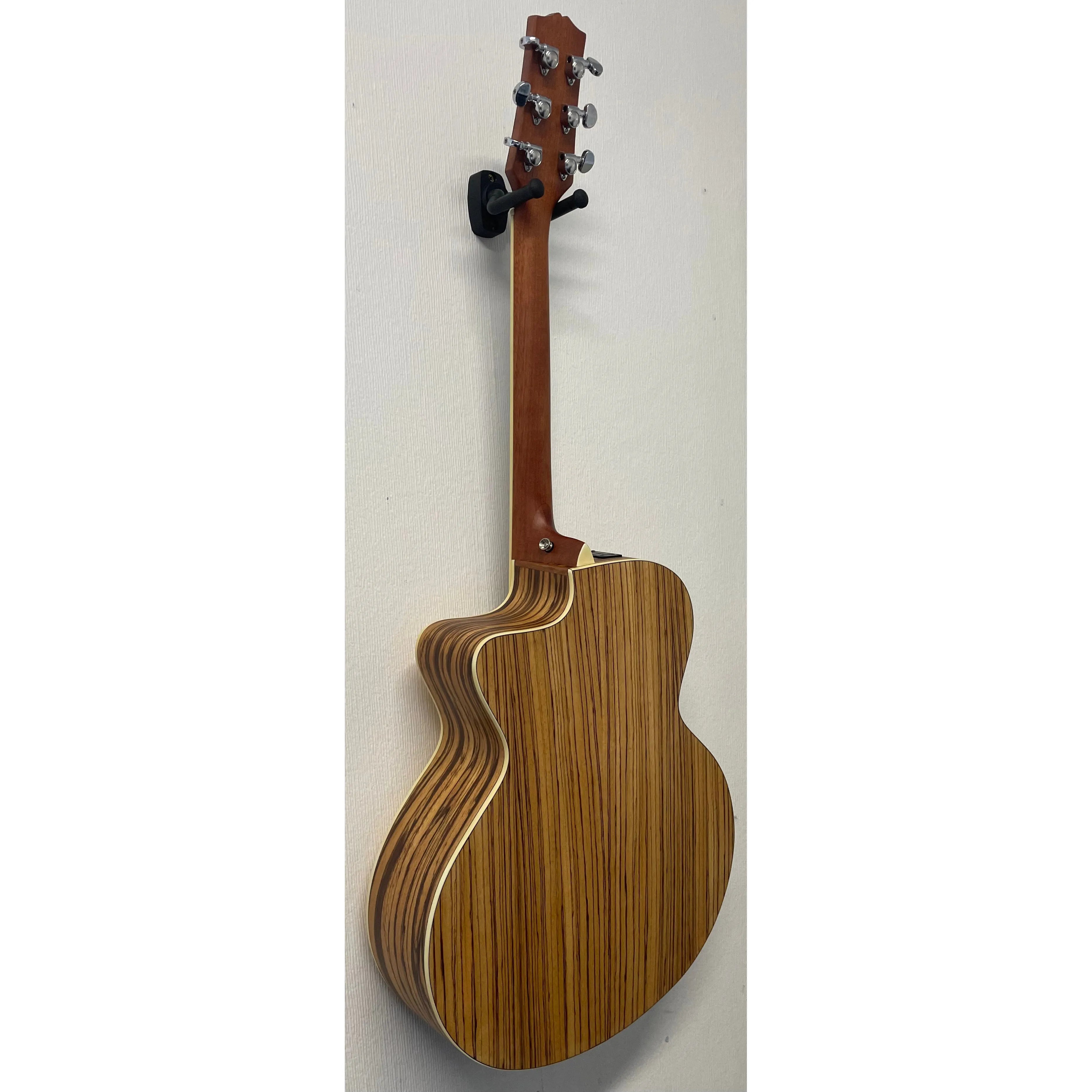 Turner Jumbo 45CE Electro Acoustic Guitar