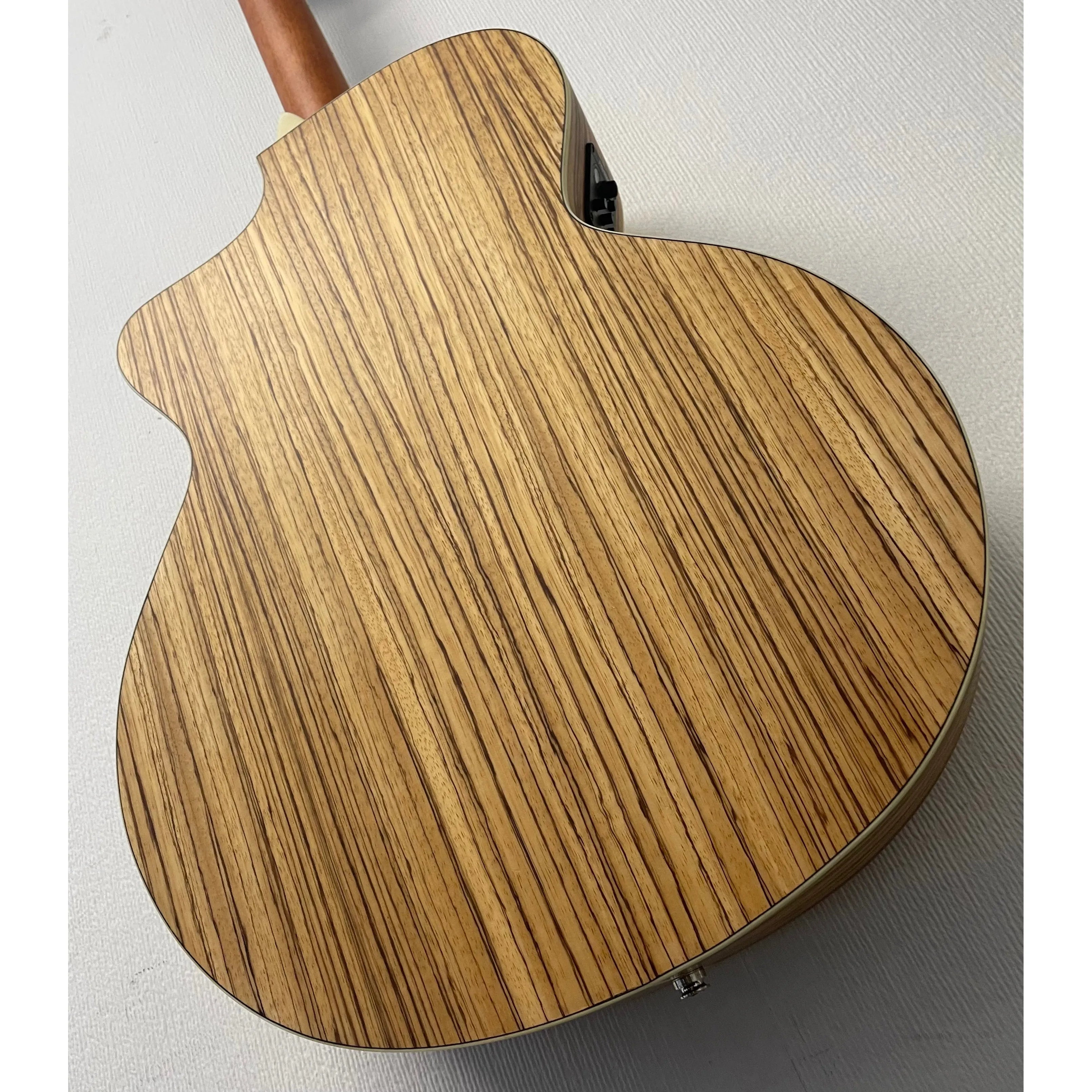 Turner Jumbo 45CE Electro Acoustic Guitar