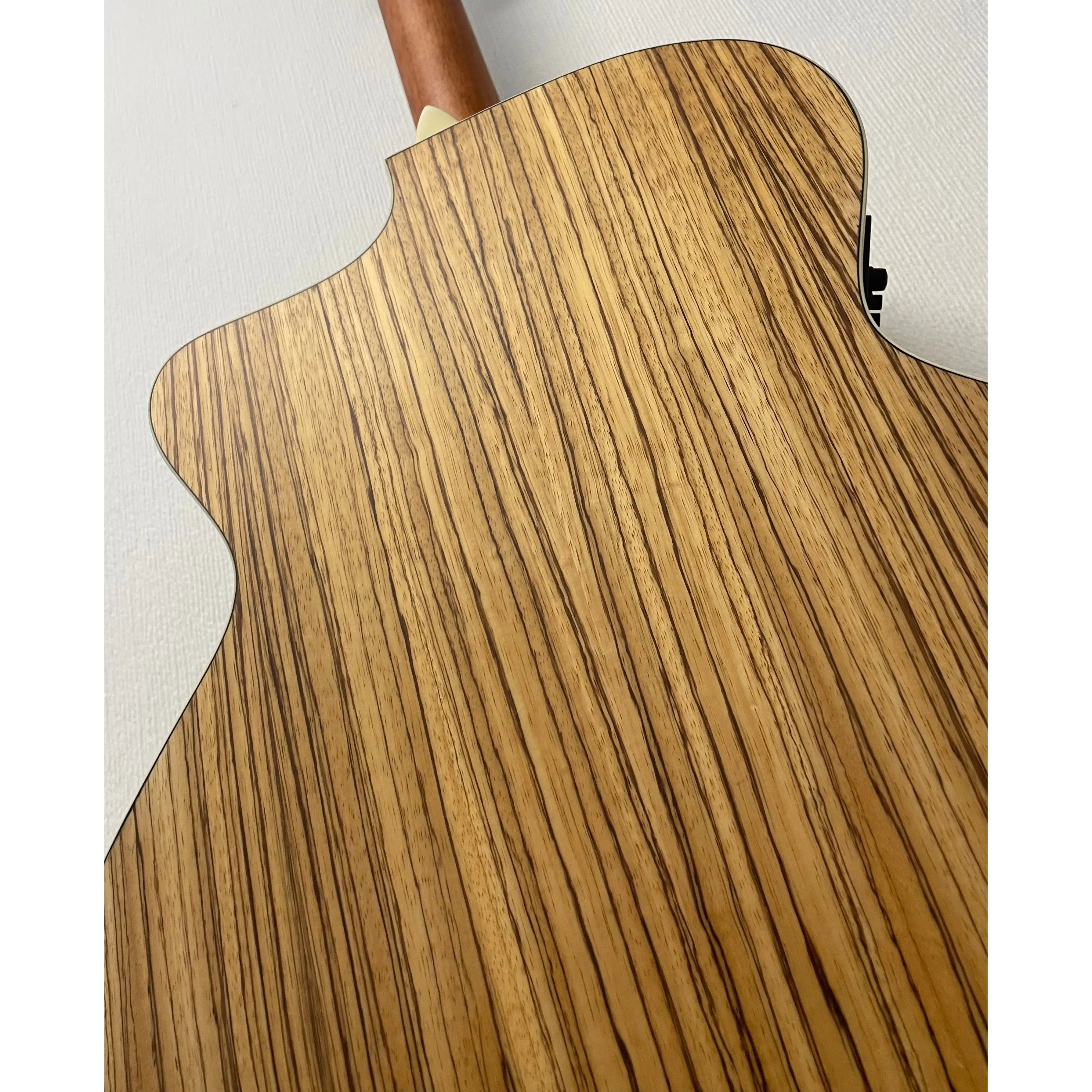 Turner Jumbo 45CE Electro Acoustic Guitar