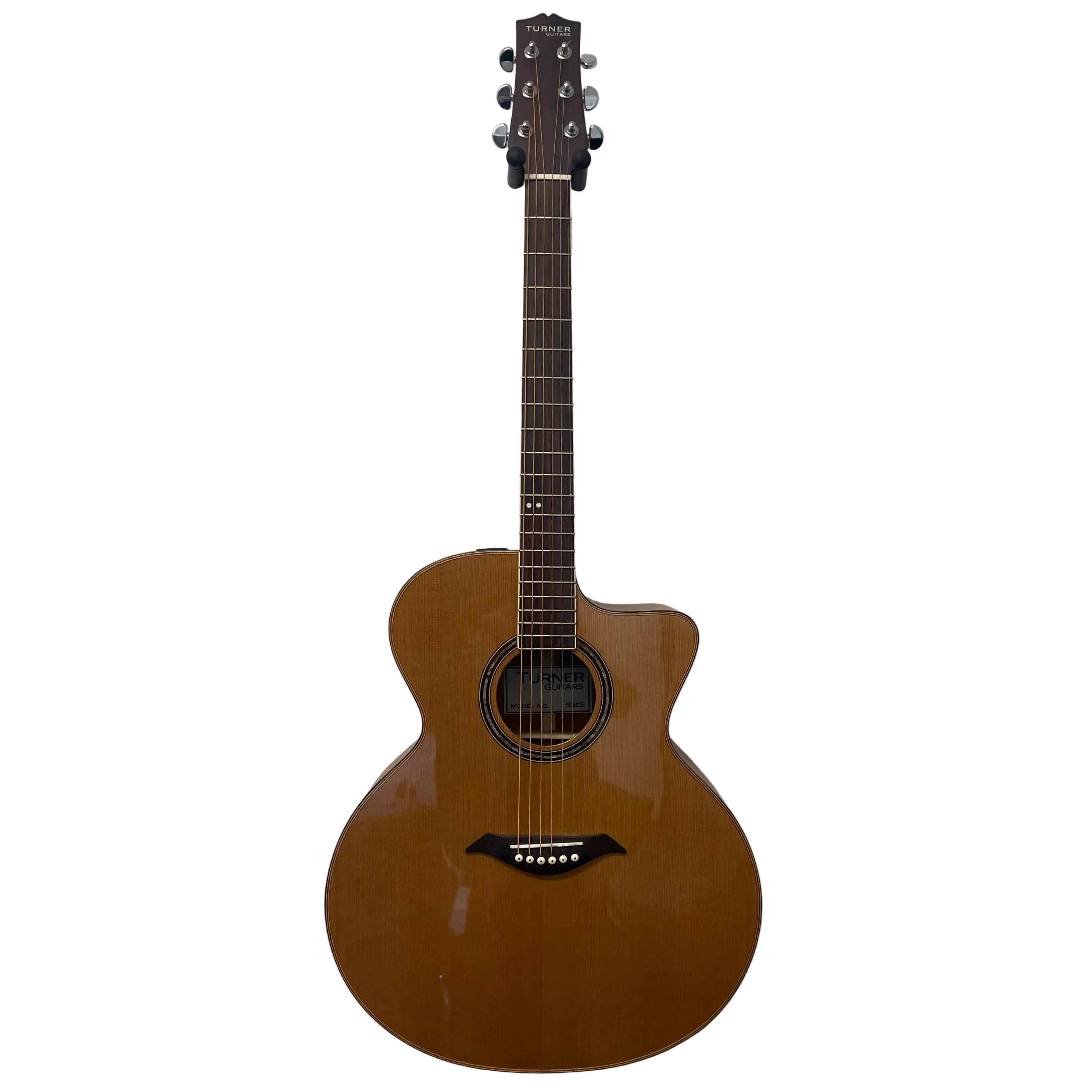 Turner Jumbo 55CE Electro Acoustic Guitar