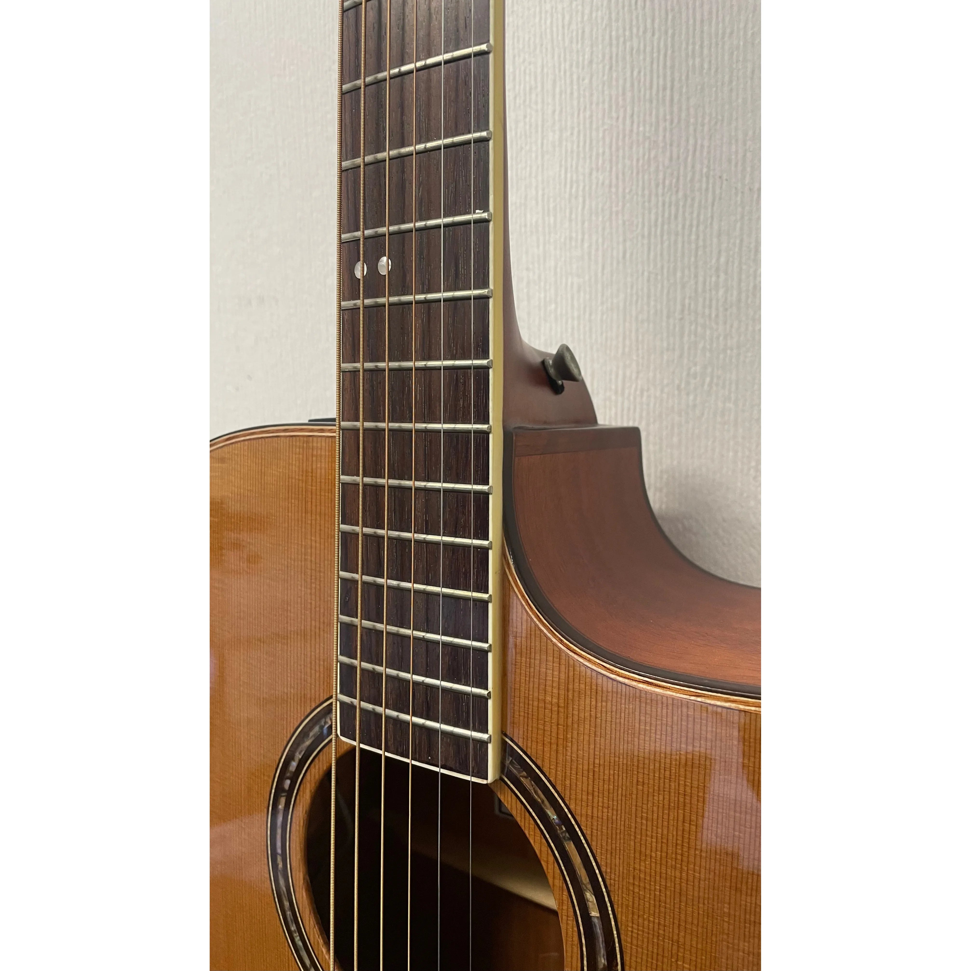 Turner Jumbo 55CE Electro Acoustic Guitar